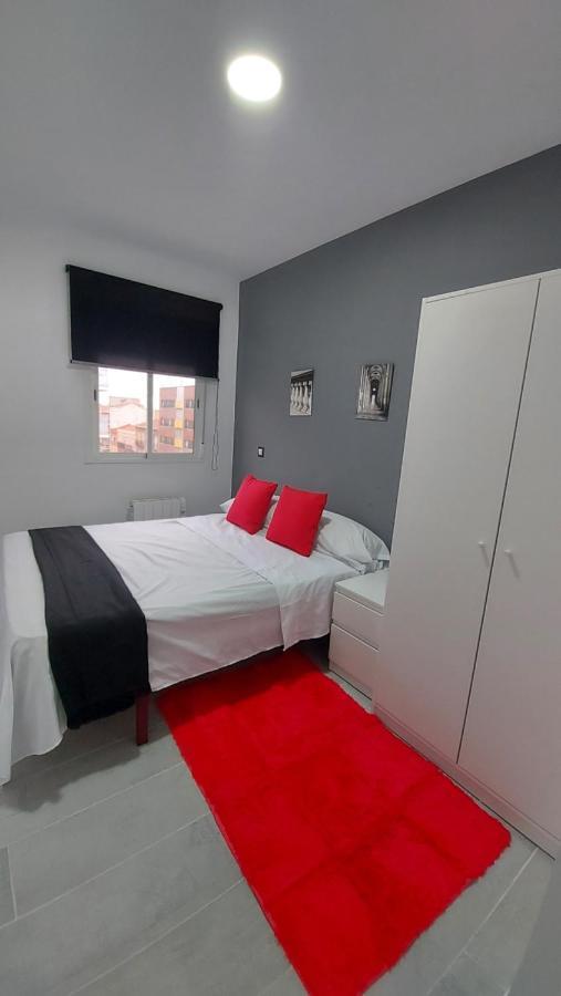 Madrid Apartment Numancia Exterior photo