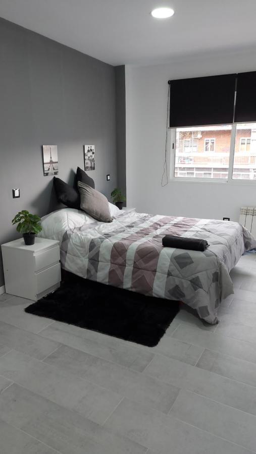 Madrid Apartment Numancia Exterior photo