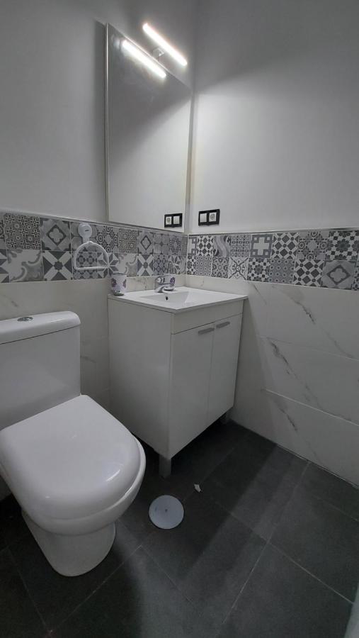 Madrid Apartment Numancia Exterior photo